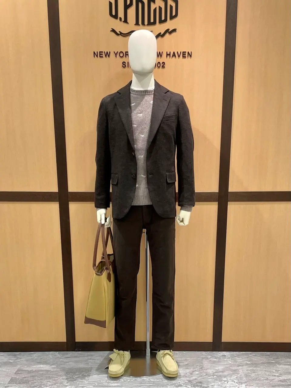  渡邊 コーディネート画像