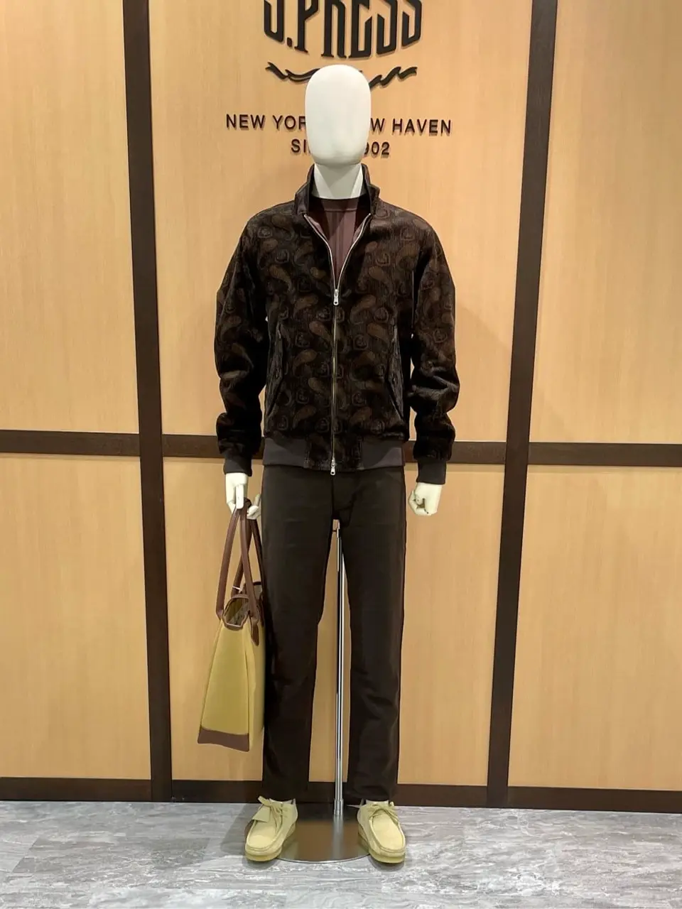  渡邊 コーディネート画像