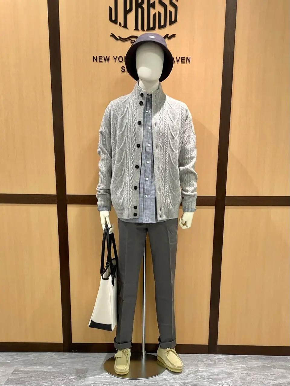  渡邊 コーディネート画像