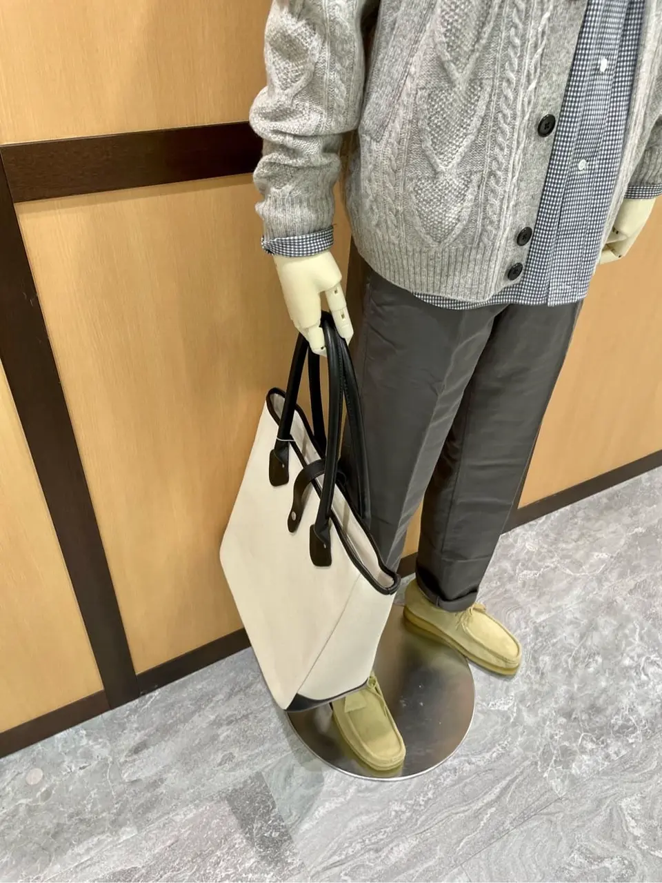 J.PRESS MEN 渡邊 コーディネート画像