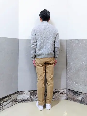 J.PRESS MEN 金子 コーディネート画像