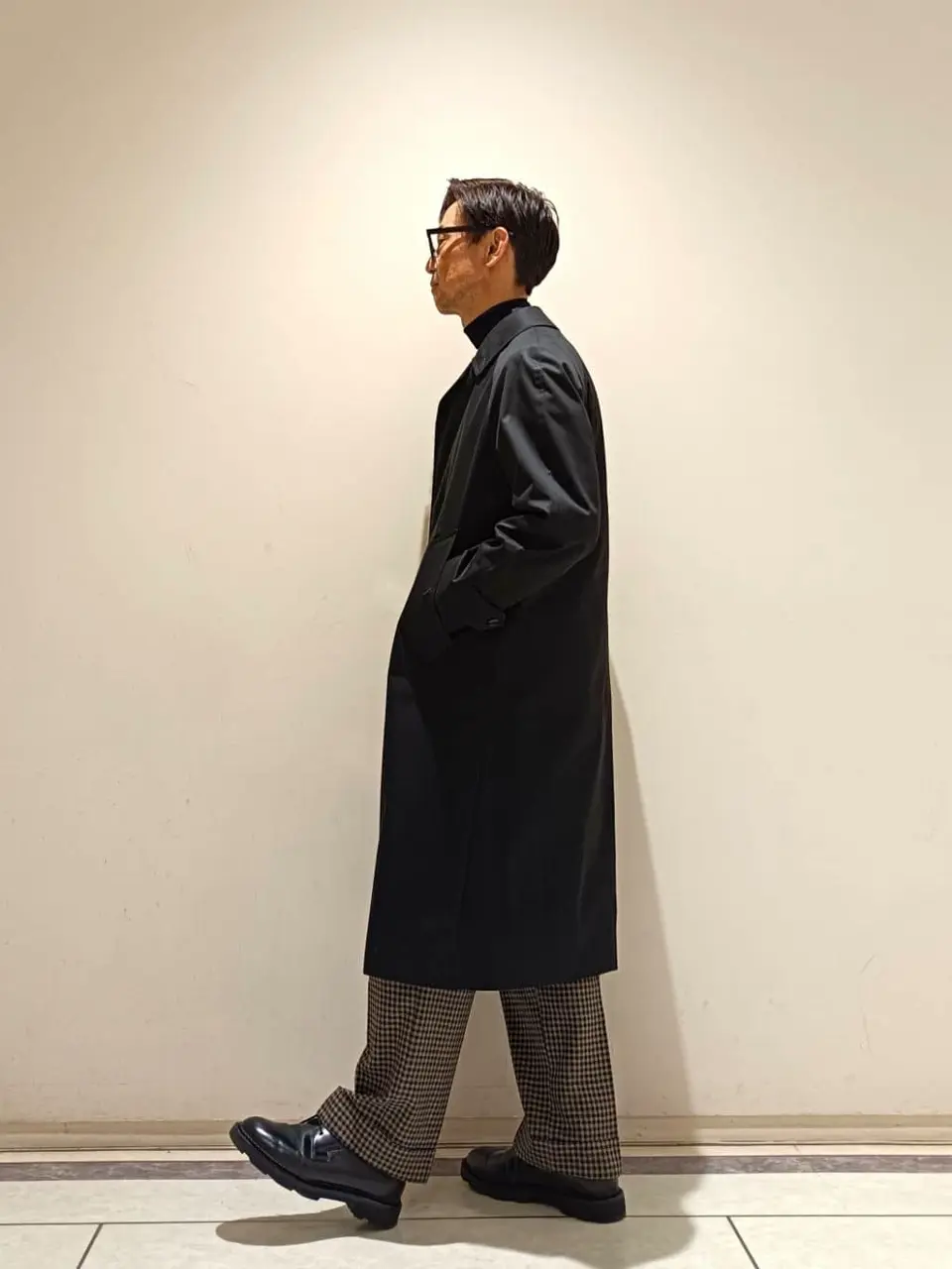 J.PRESS MEN 春木 コーディネート画像