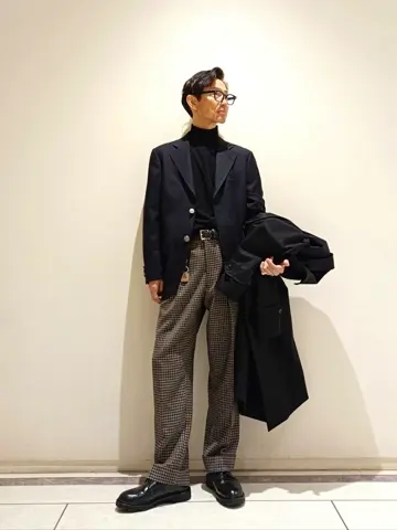 J.PRESS MEN 春木 コーディネート画像