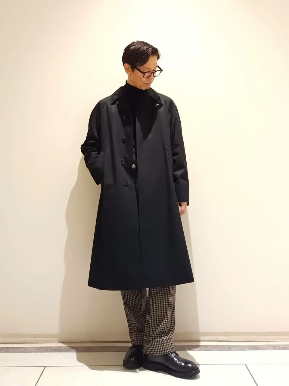 J.PRESS MEN 春木 コーディネート画像