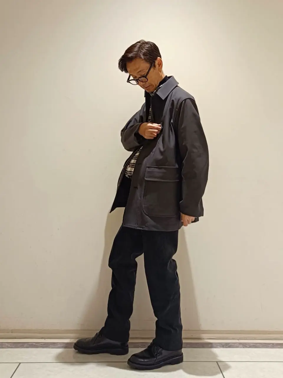 J.PRESS MEN 春木 コーディネート画像