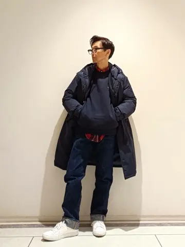 J.PRESS MEN 春木 コーディネート画像