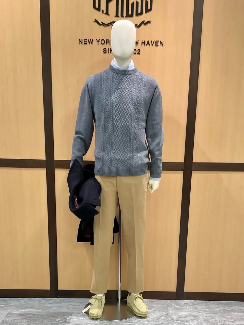  渡邊 コーディネート画像