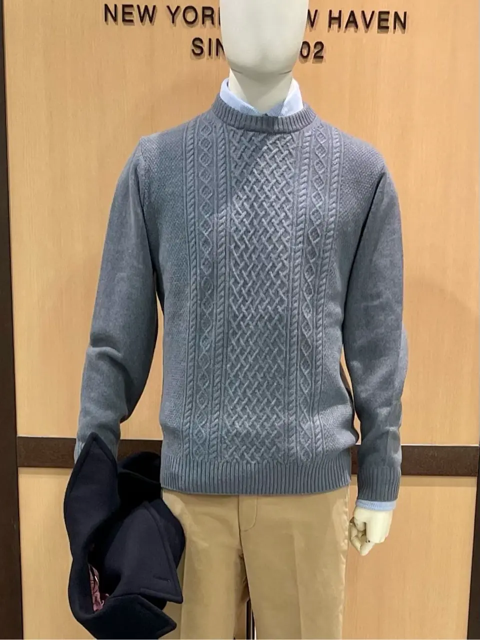 J.PRESS MEN 渡邊 コーディネート画像