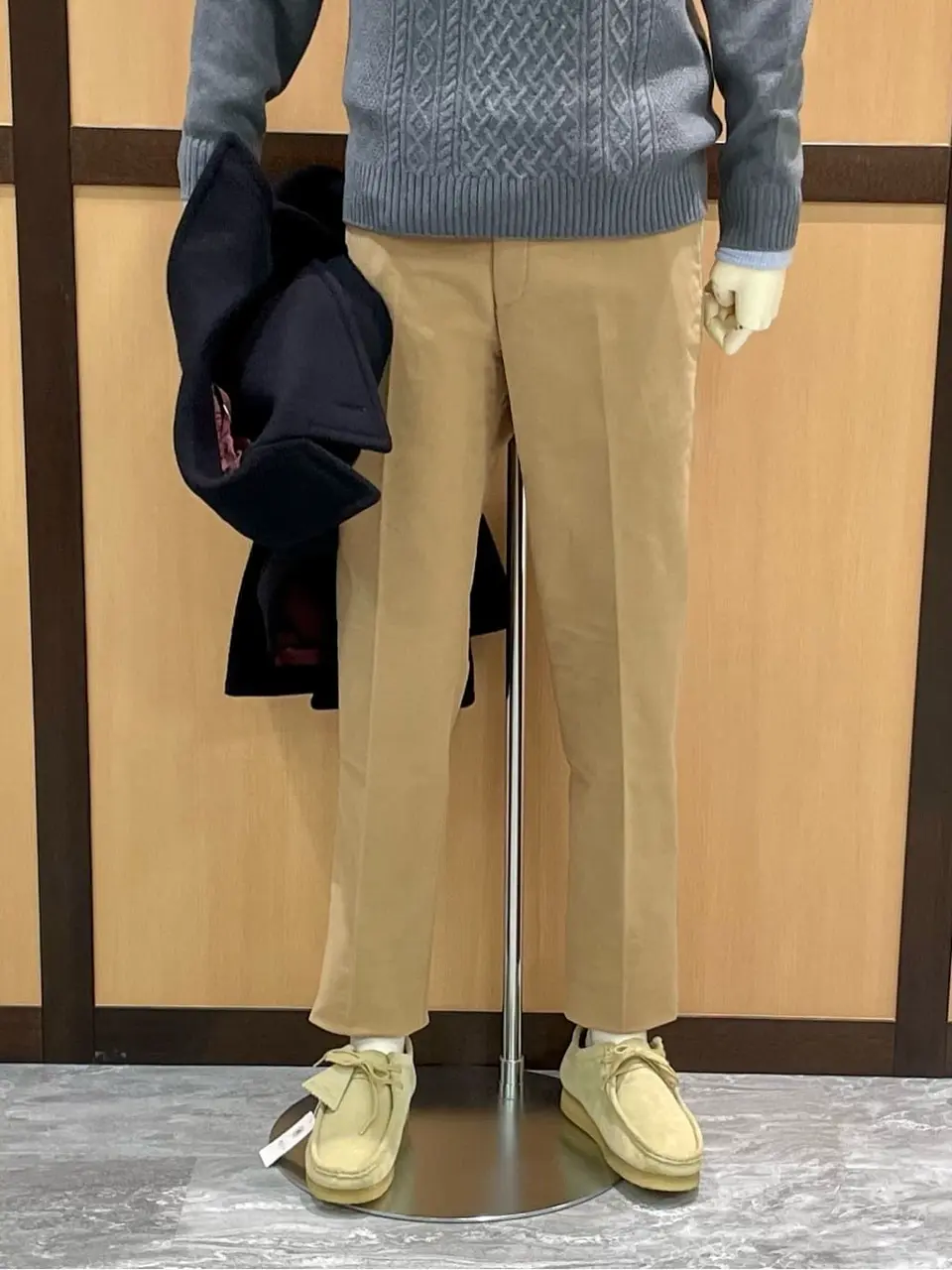 J.PRESS MEN 渡邊 コーディネート画像