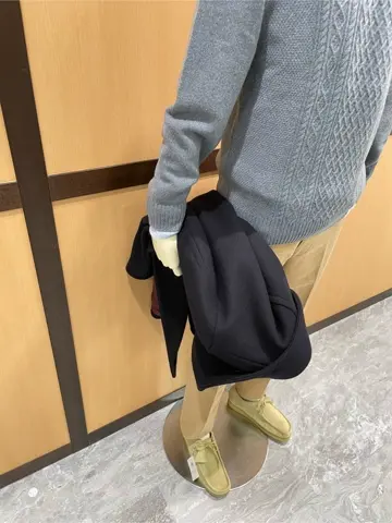 J.PRESS MEN 渡邊 コーディネート画像