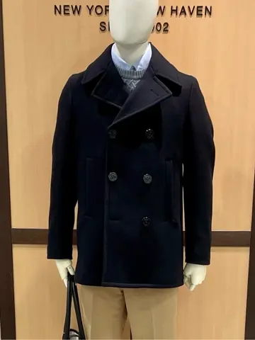 J.PRESS MEN 渡邊 コーディネート画像