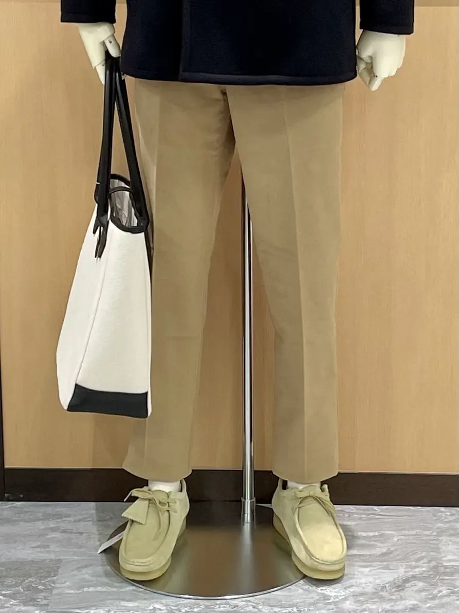 J.PRESS MEN 渡邊 コーディネート画像