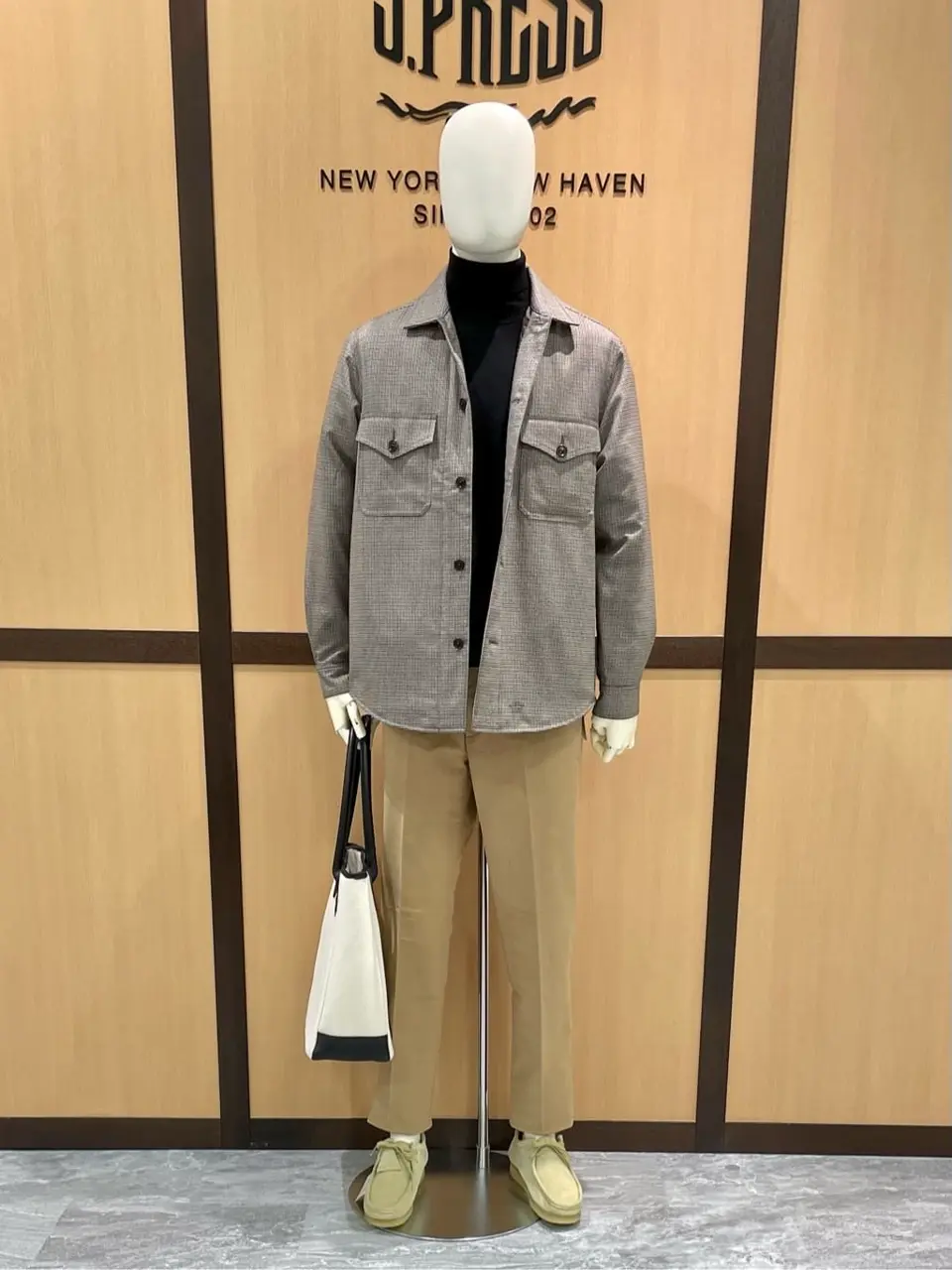  渡邊 コーディネート画像