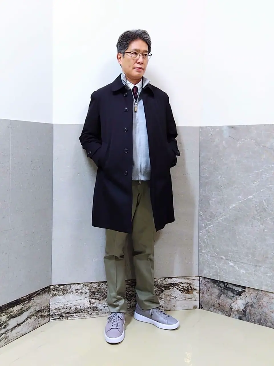  金子 コーディネート画像