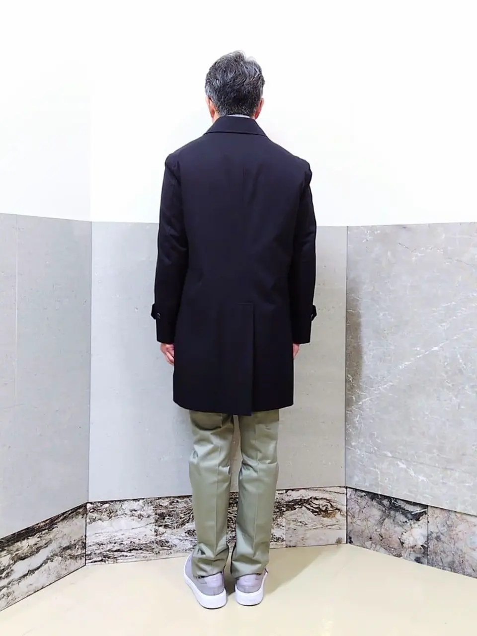 J.PRESS MEN 金子 コーディネート画像