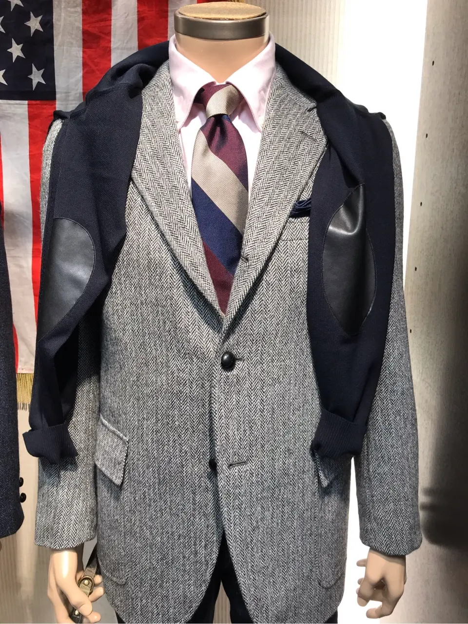 J.PRESS MEN 岡部 コーディネート画像