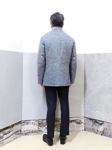 J.PRESS MEN 金子 コーディネート画像