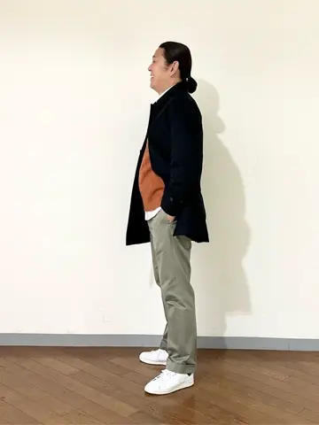 J.PRESS MEN 二瓶 コーディネート画像