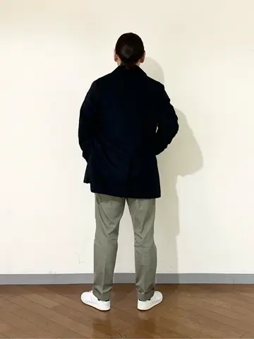 J.PRESS MEN 二瓶 コーディネート画像