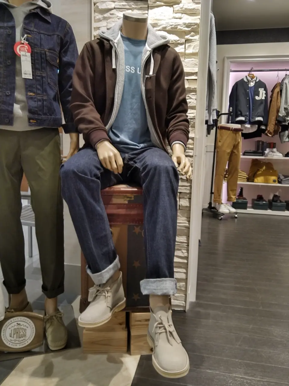  渡瀬 コーディネート画像