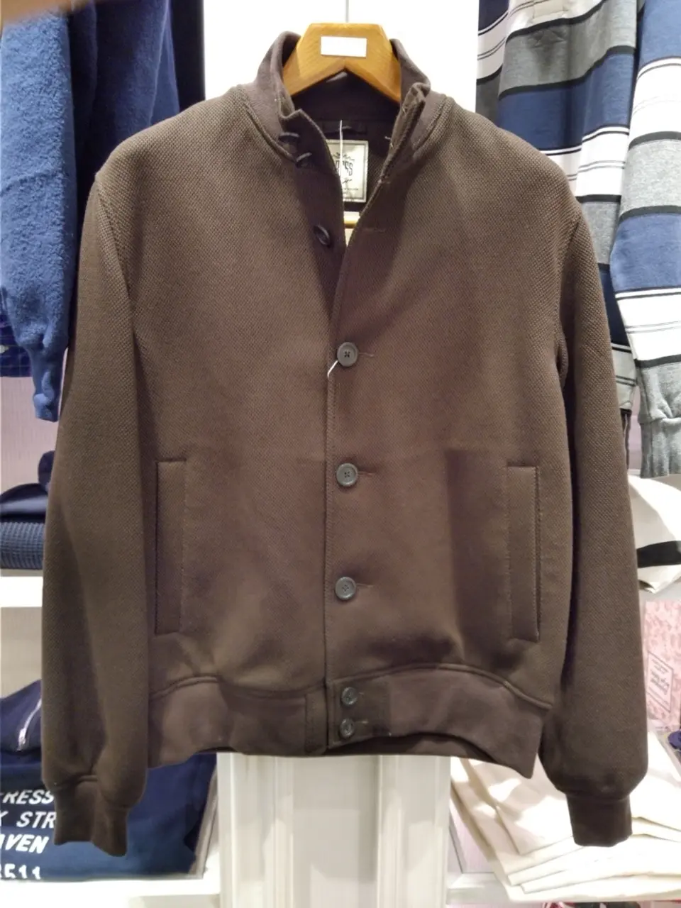 J.PRESS MEN 渡瀬 コーディネート画像