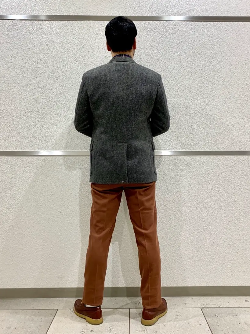 J.PRESS MEN 柳原 コーディネート画像