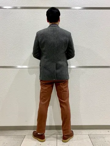 J.PRESS MEN 柳原 コーディネート画像