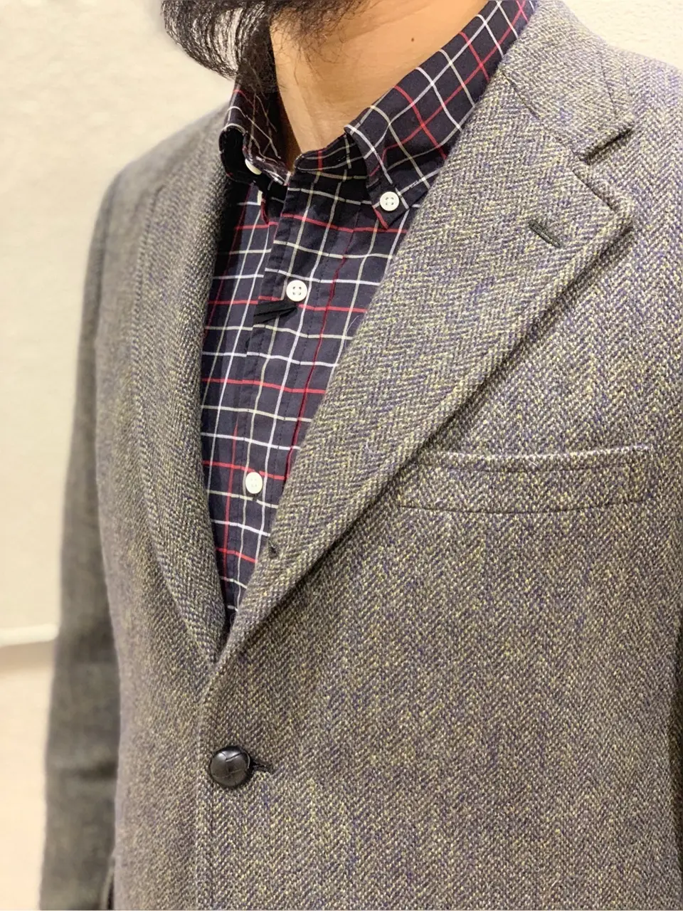 J.PRESS MEN 柳原 コーディネート画像