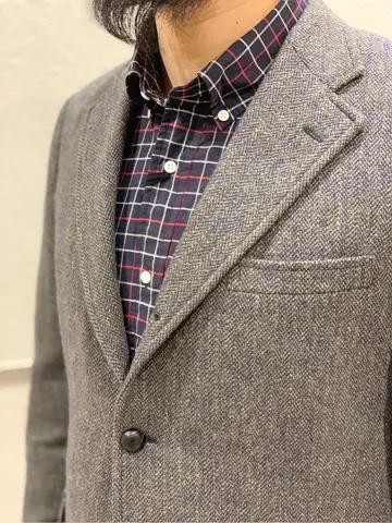 J.PRESS MEN 柳原 コーディネート画像