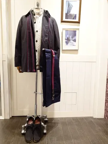 J.PRESS MEN 宇佐 コーディネート画像