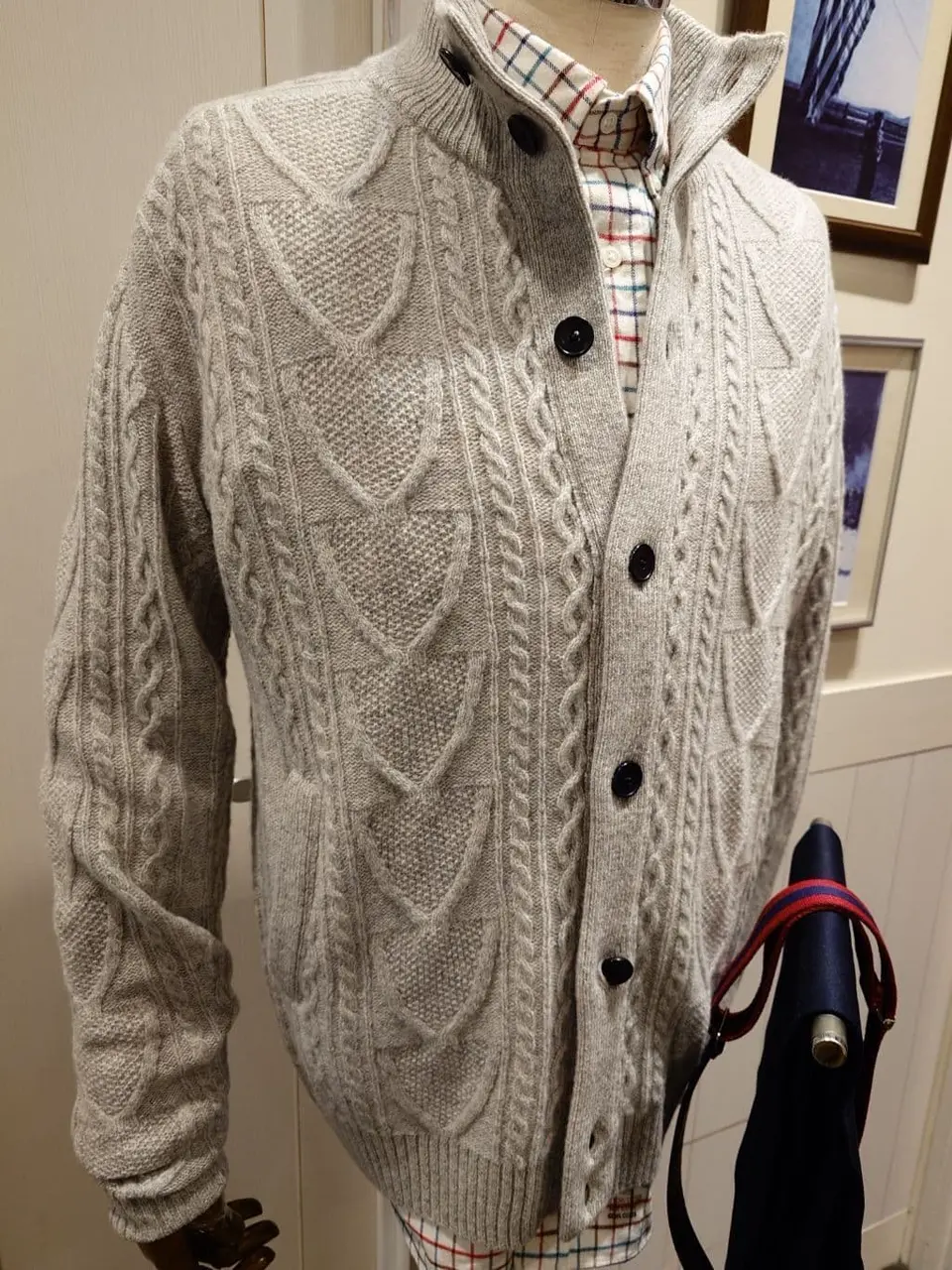 J.PRESS MEN 宇佐 コーディネート画像