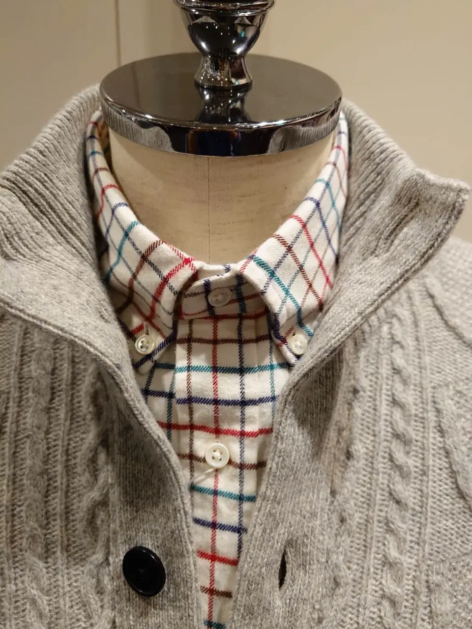 J.PRESS MEN 宇佐 コーディネート画像