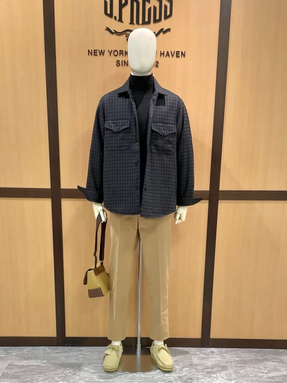  渡邊 コーディネート画像