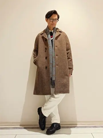 J.PRESS MEN 春木 コーディネート画像