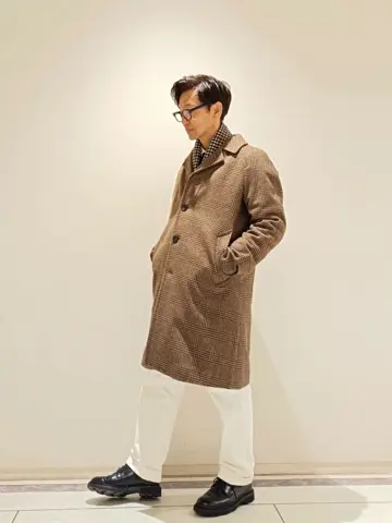 J.PRESS MEN 春木 コーディネート画像