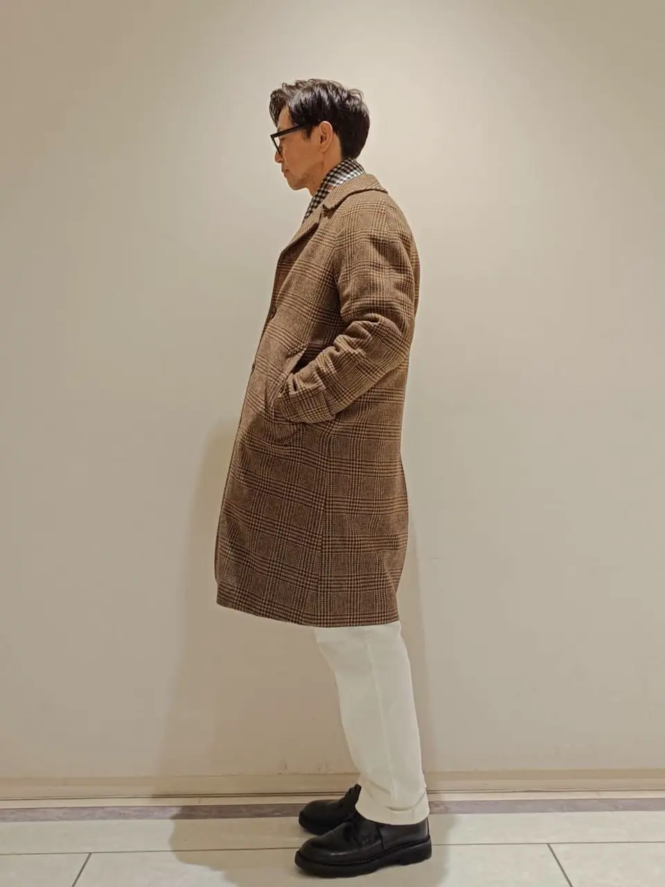 J.PRESS MEN 春木 コーディネート画像