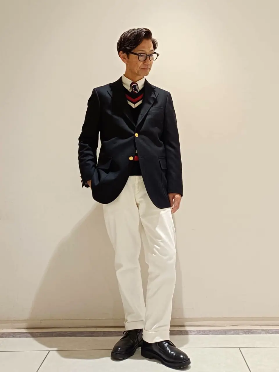  春木 コーディネート画像