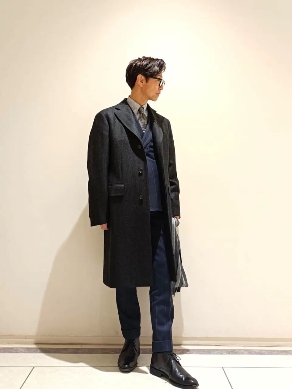  春木 コーディネート画像