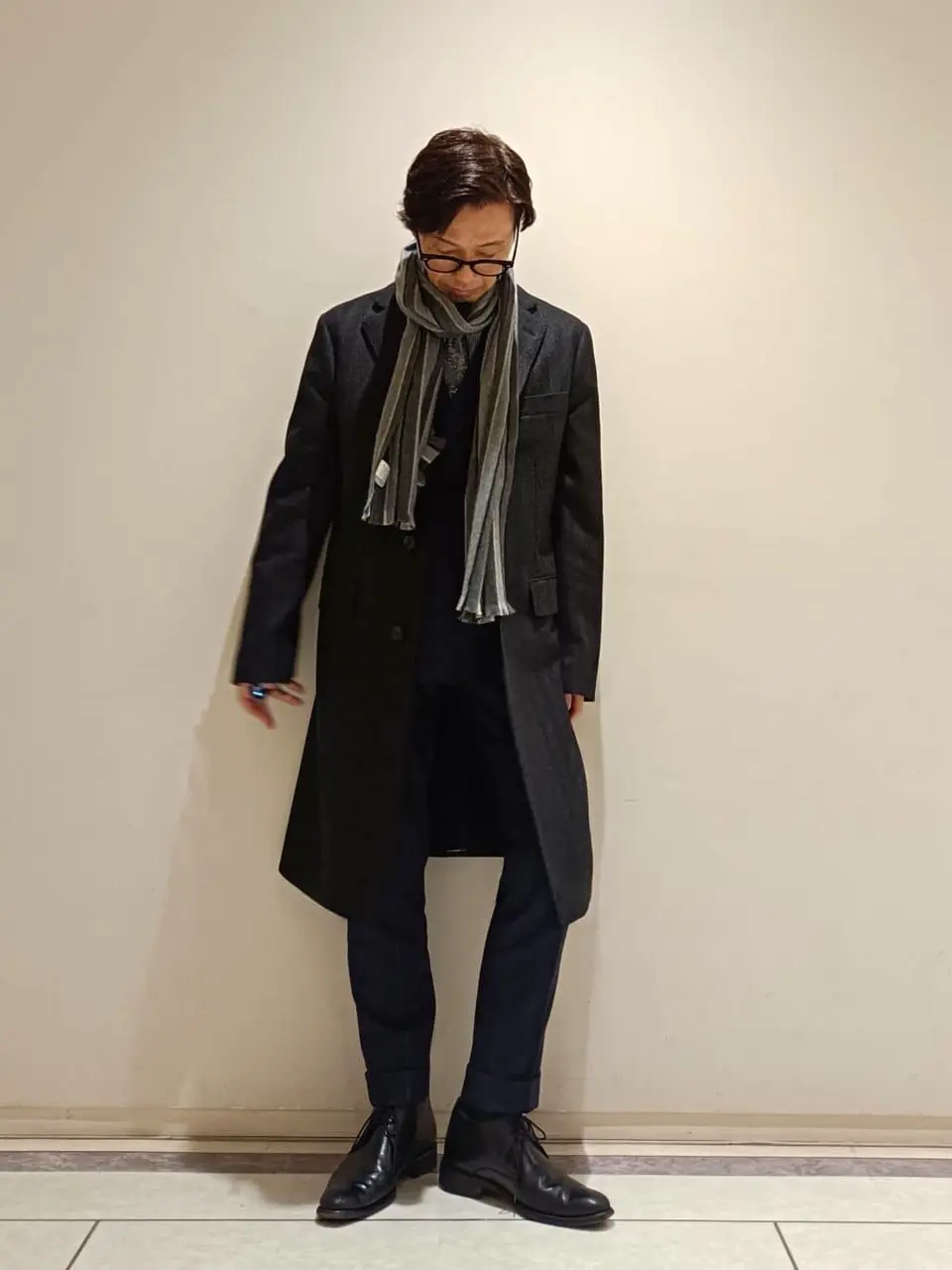 J.PRESS MEN 春木 コーディネート画像