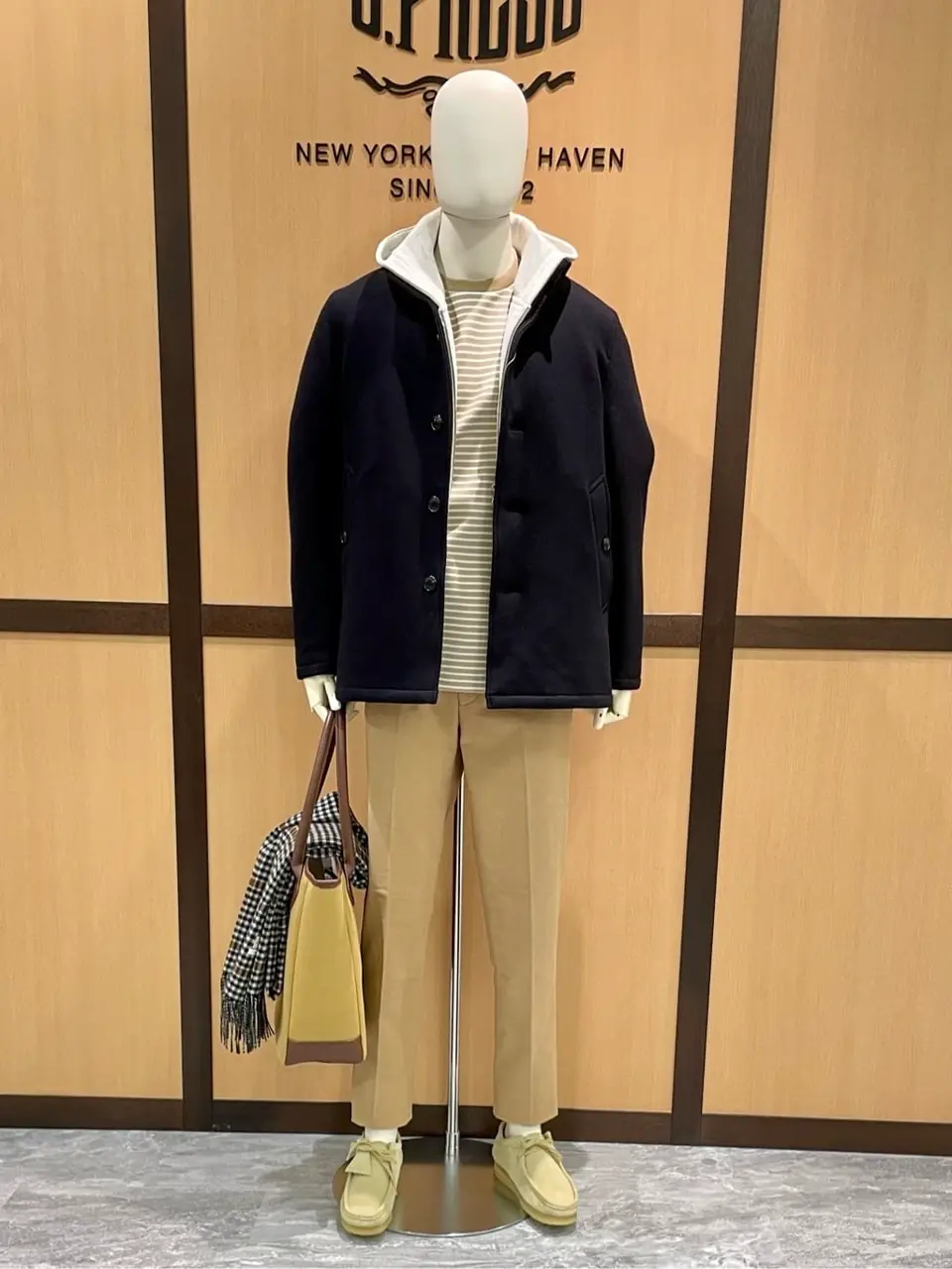  渡邊 コーディネート画像