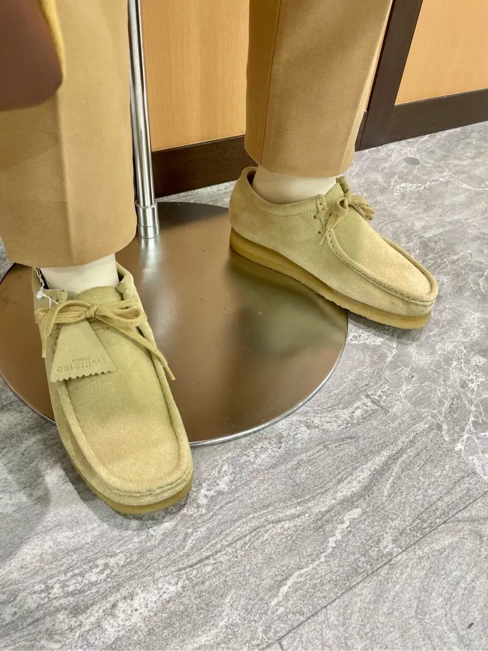 J.PRESS MEN 渡邊 コーディネート画像