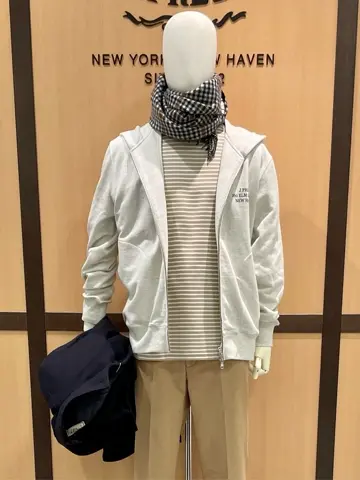 J.PRESS MEN 渡邊 コーディネート画像