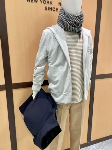 J.PRESS MEN 渡邊 コーディネート画像