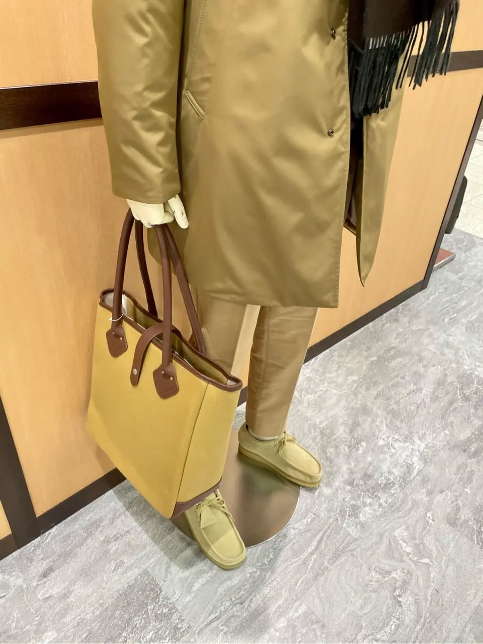 J.PRESS MEN 渡邊 コーディネート画像