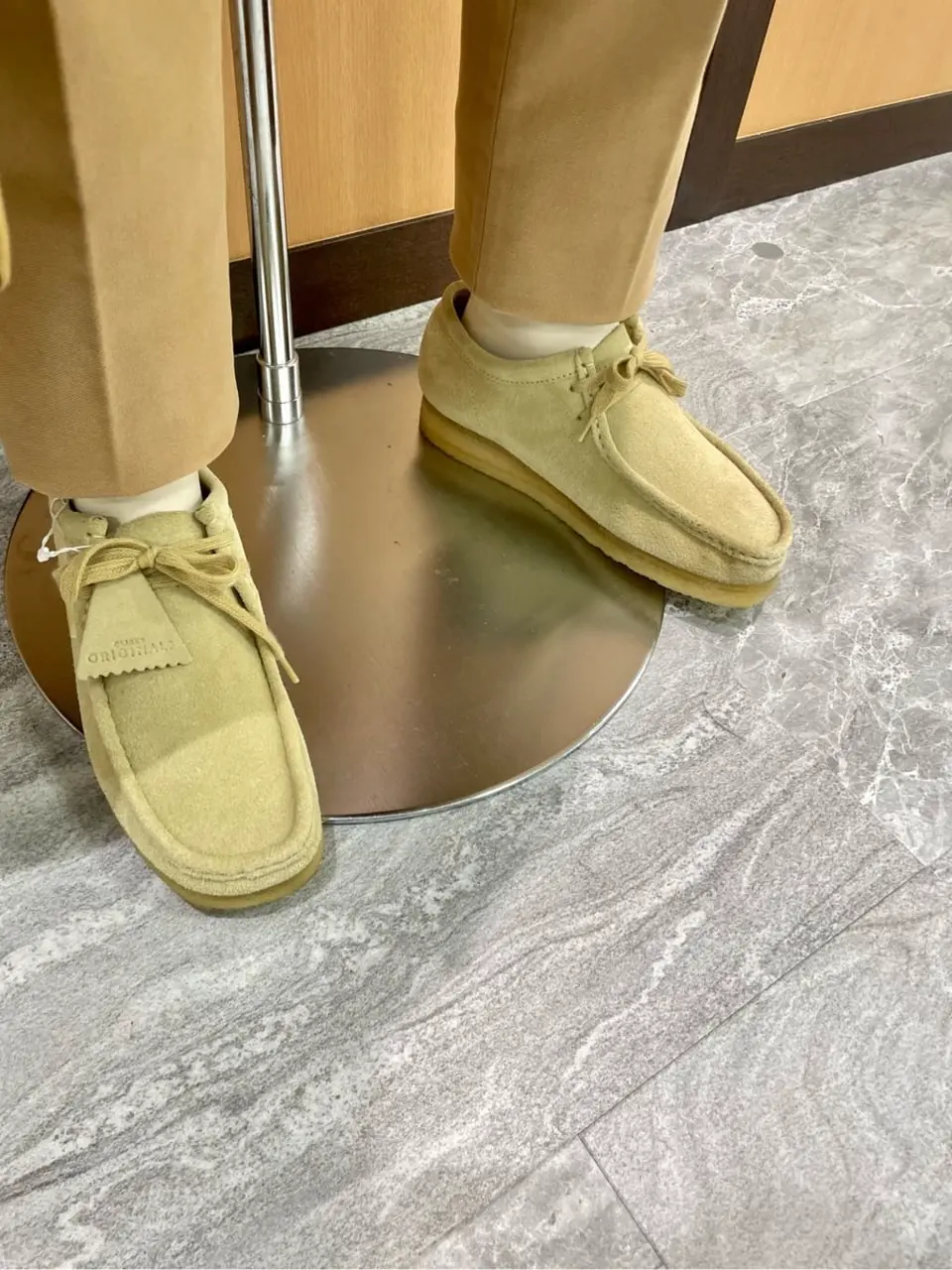 J.PRESS MEN 渡邊 コーディネート画像