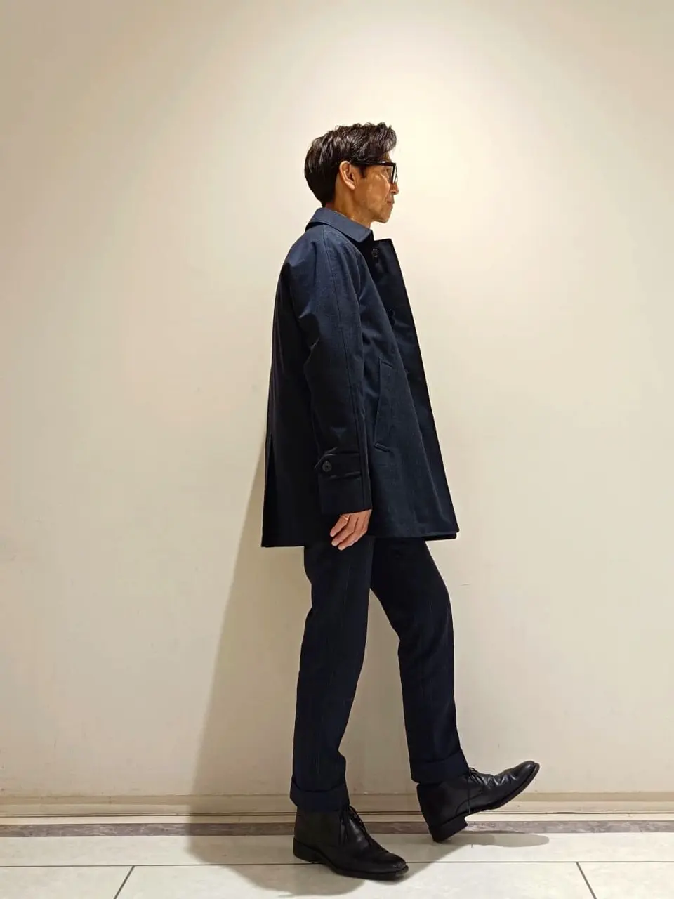 J.PRESS MEN 春木 コーディネート画像