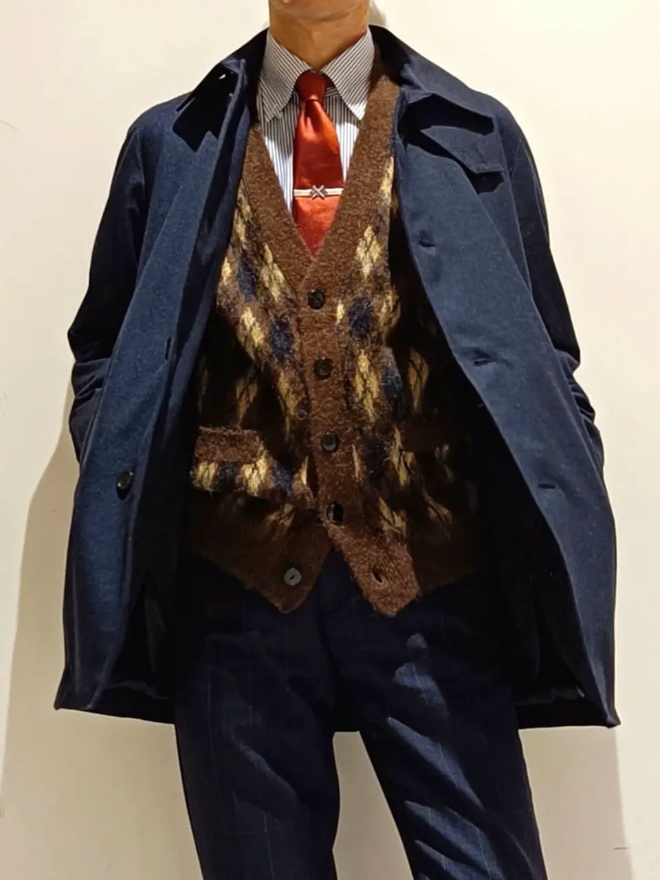 J.PRESS MEN 春木 コーディネート画像