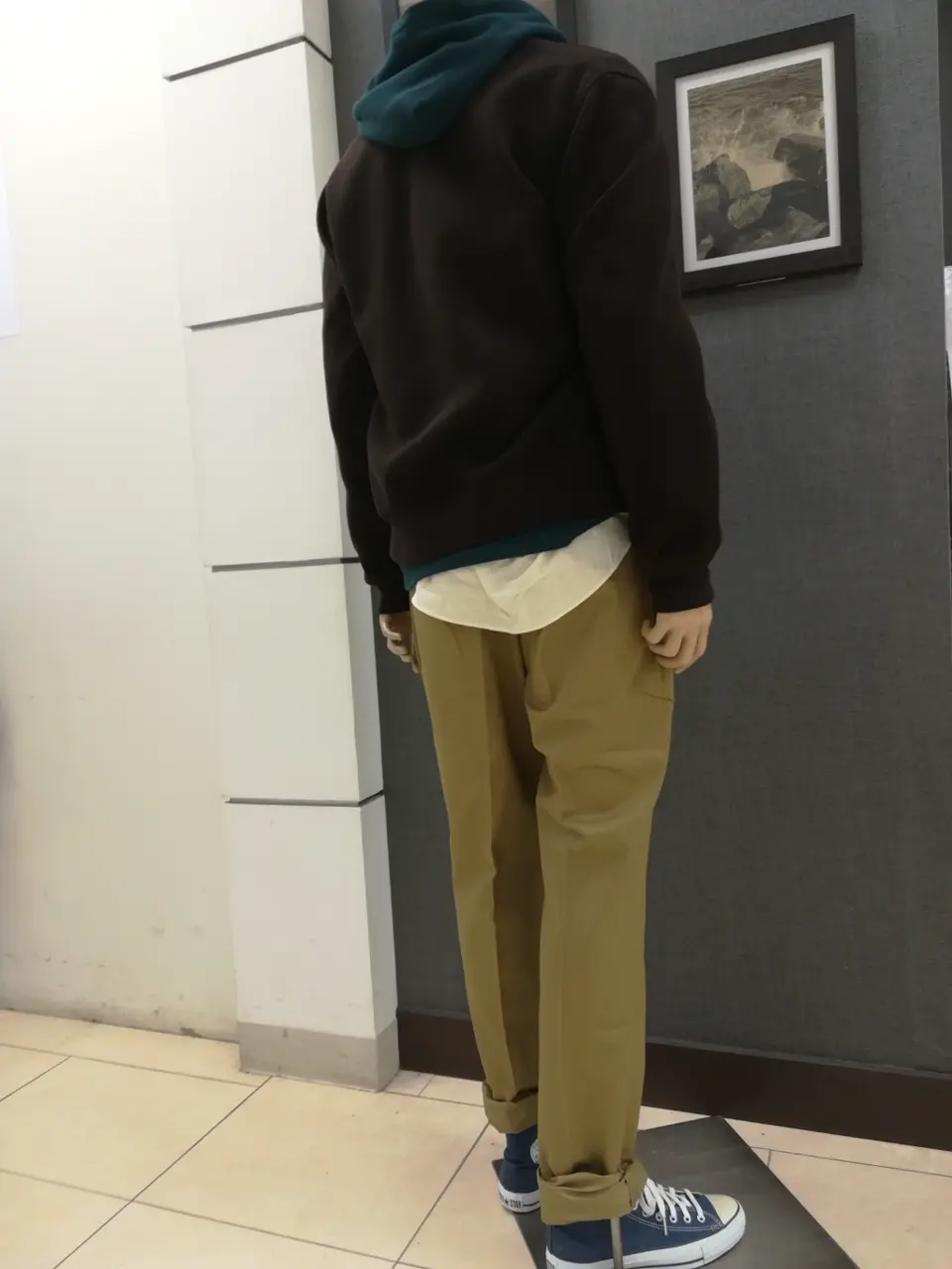 J.PRESS MEN 板橋 コーディネート画像