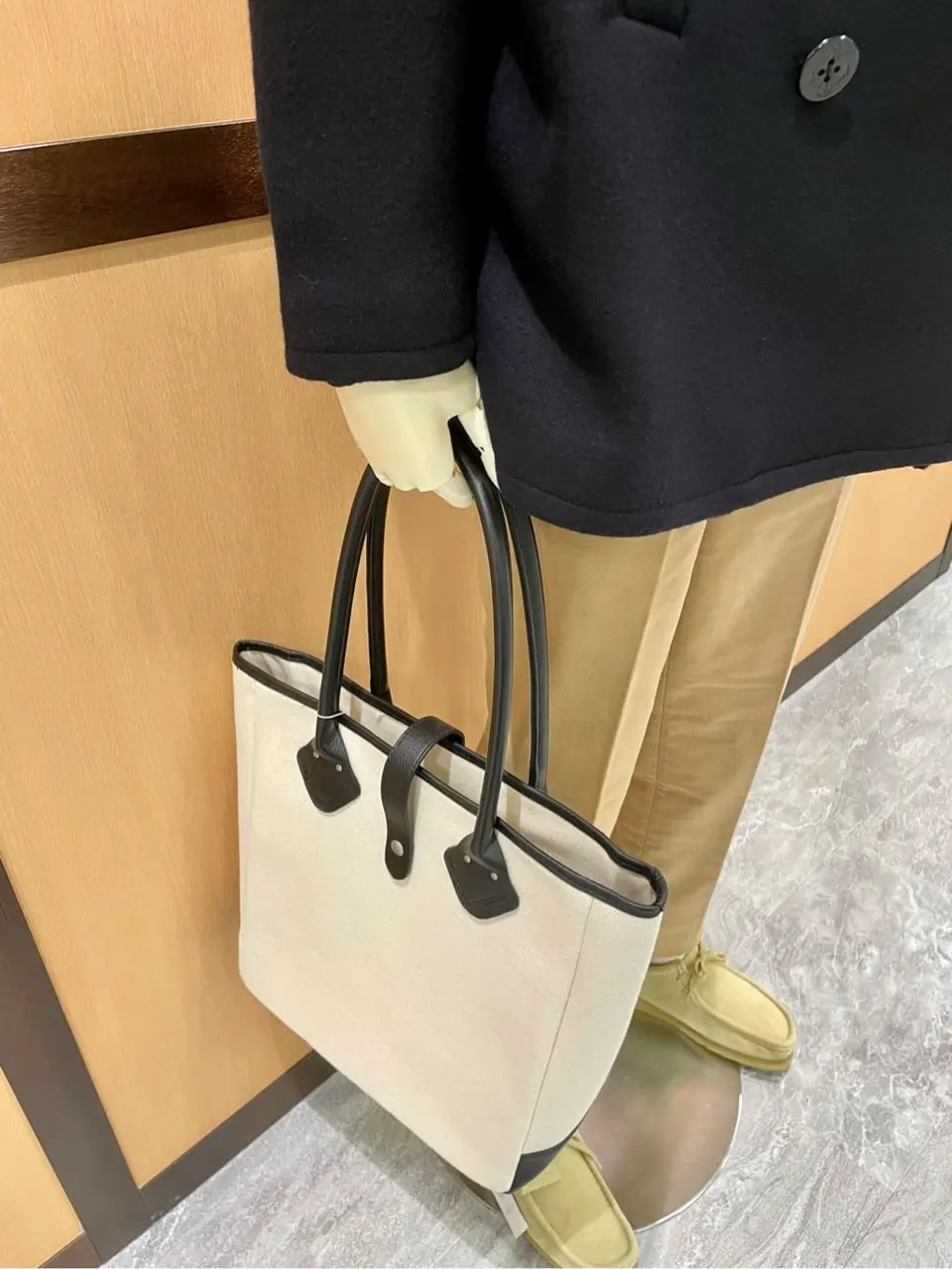 J.PRESS MEN 渡邊 コーディネート画像