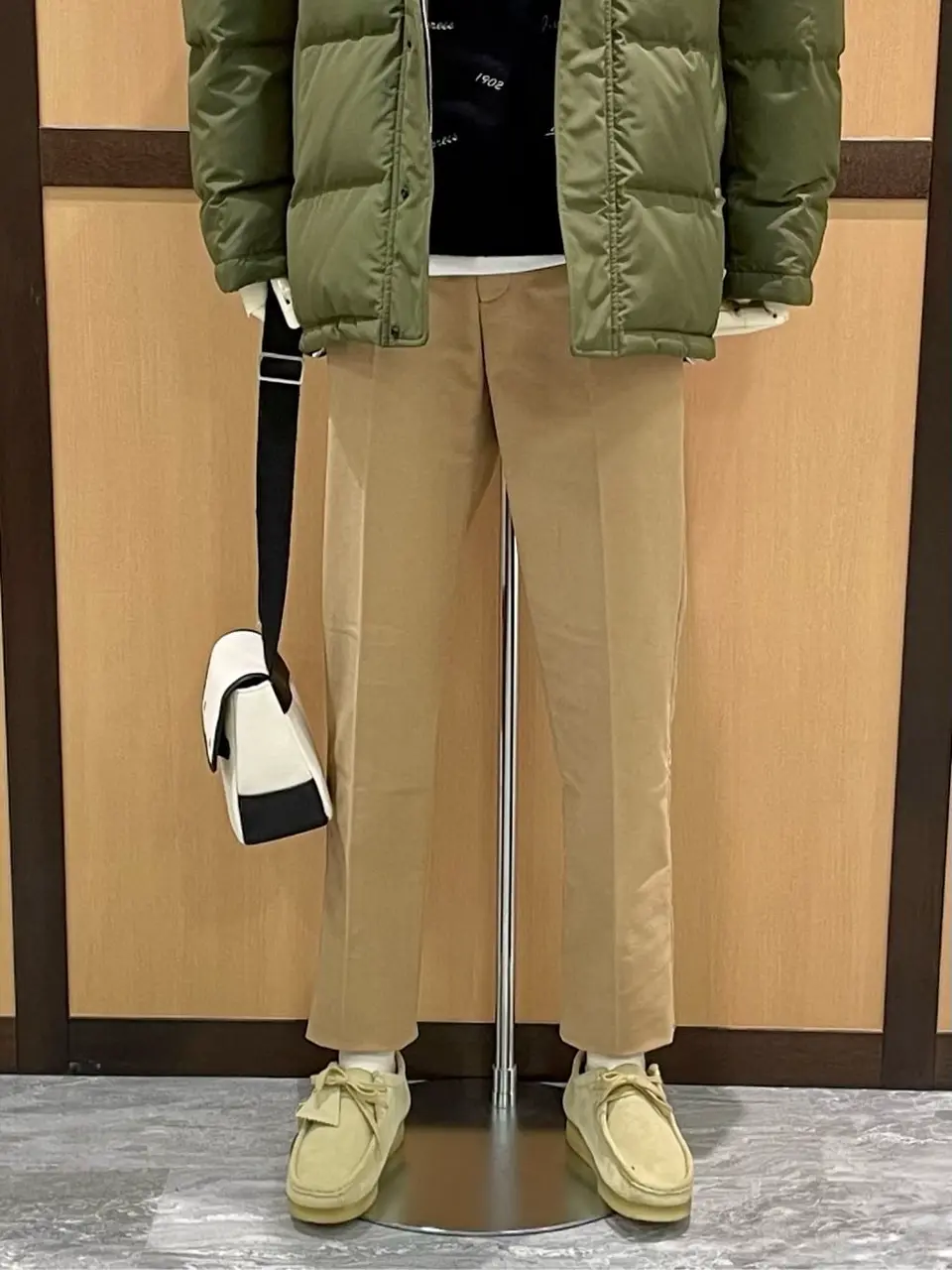 J.PRESS MEN 渡邊 コーディネート画像